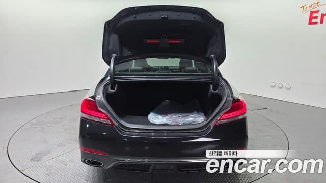 Genesis G70 2018 — Şəkil 20/20