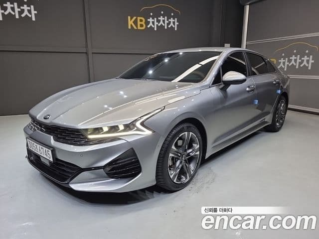 Kia K5 2020 — ფოტო 2/20