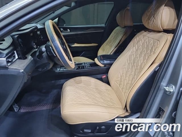 Kia K5 2020 — фото 5 из 20