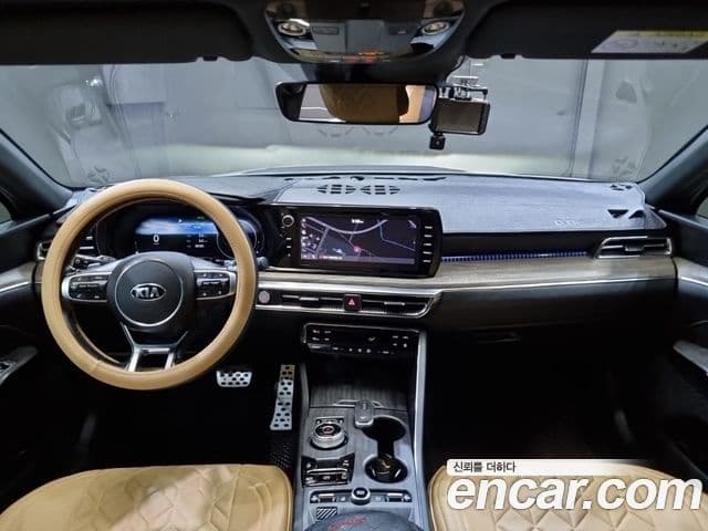 Kia K5 2020 — фото 8 из 20