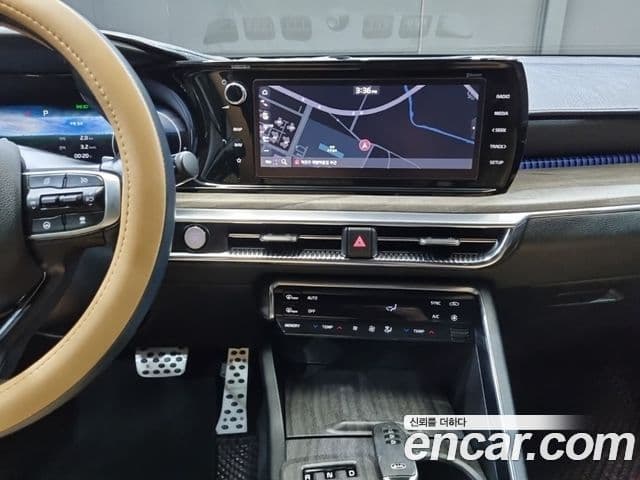 Kia K5 2020 — ფოტო 9/20