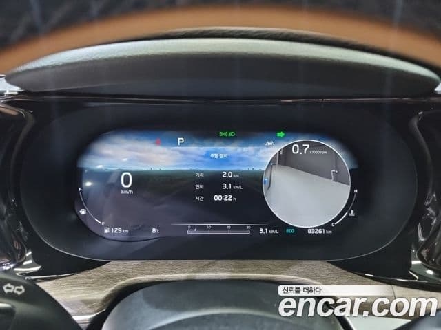Kia K5 2020 — фото 15 из 20