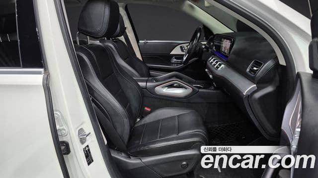 Mercedes-Benz GLE-Class 2020 — ფოტო 10/20