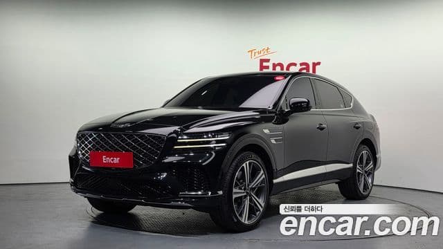 Genesis GV80 Coupe 2024 — Photo 12/20