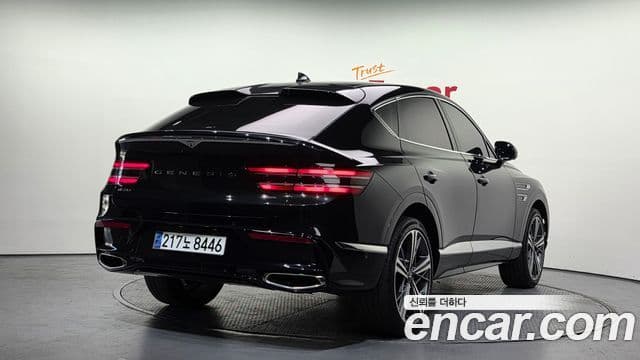 Genesis GV80 Coupe 2024 — Photo 19/20