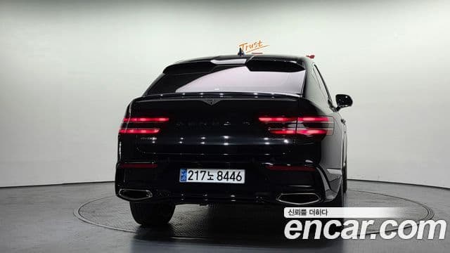 Genesis GV80 Coupe 2024 — Photo 17/20