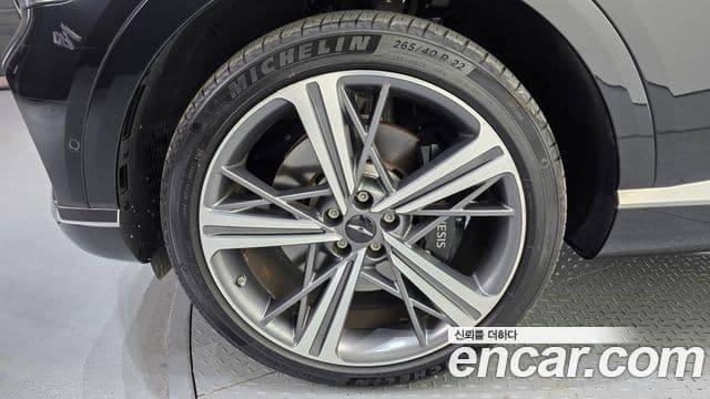 Genesis GV80 Coupe 2024 — Photo 2/20