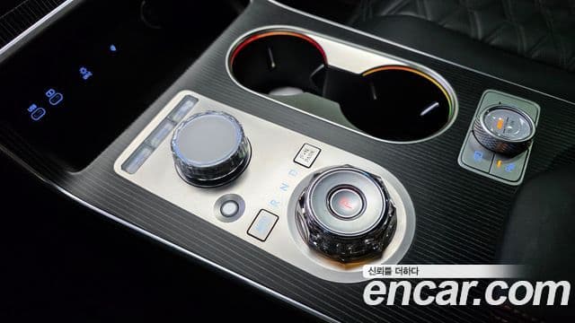 Genesis GV80 Coupe 2024 — Photo 15/20