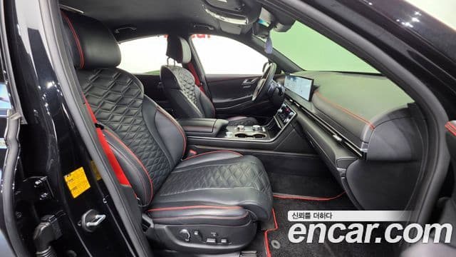 Genesis GV80 Coupe 2024 — Photo 3/20
