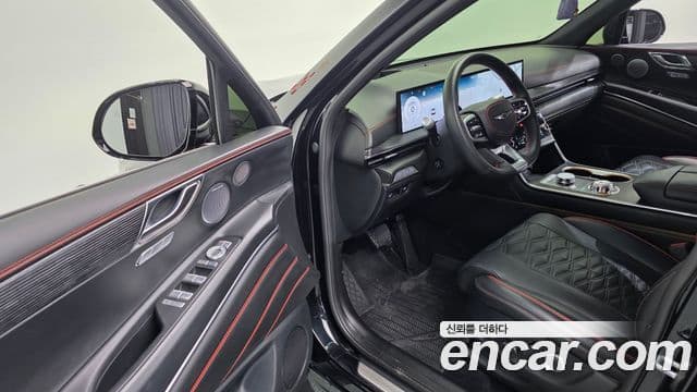 Genesis GV80 Coupe 2024 — Photo 6/20