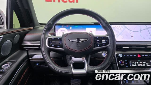Genesis GV80 Coupe 2024 — Photo 11/20