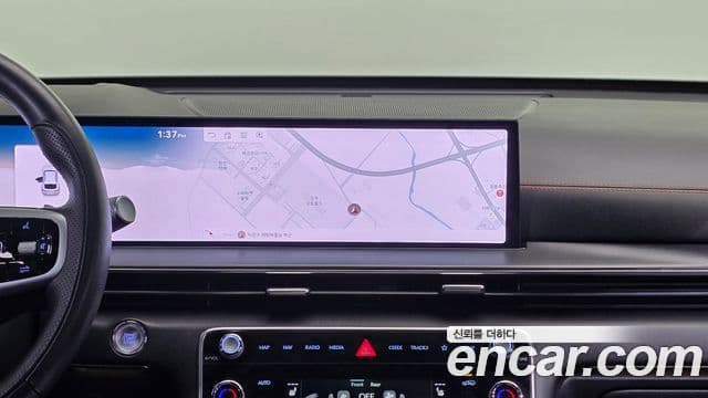 Genesis GV80 Coupe 2024 — Photo 1/20