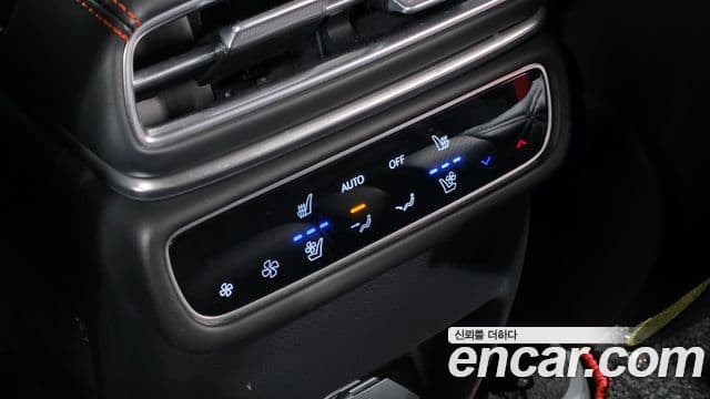 Genesis GV80 Coupe 2024 — Photo 16/20