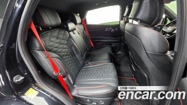 Genesis GV80 Coupe 2024 — Photo 20/20