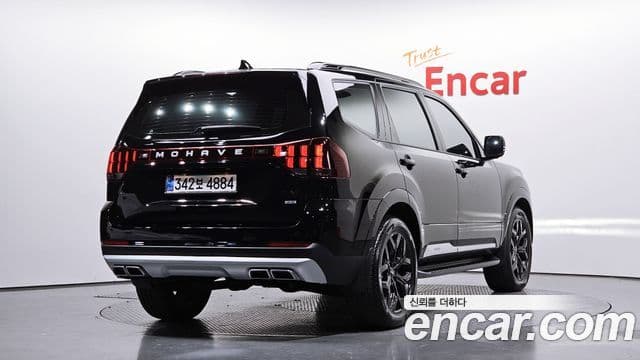 Kia Mohave The Master 2023 — Şəkil 2/20