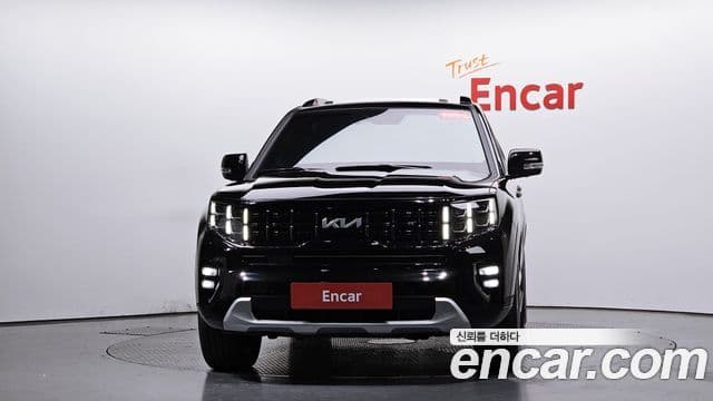 Kia Mohave The Master 2023 — Şəkil 3/20