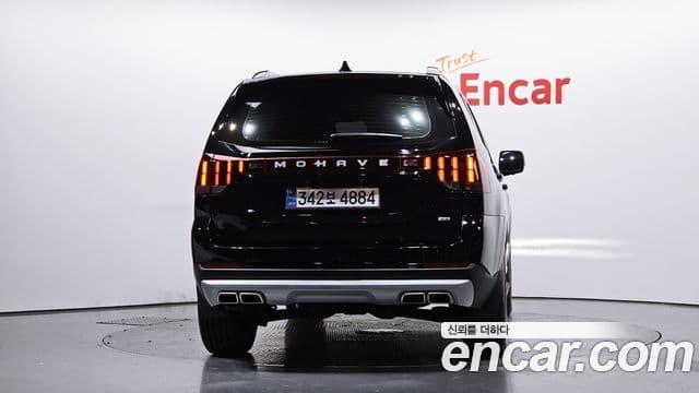 Kia Mohave The Master 2023 — Şəkil 4/20
