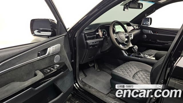 Kia Mohave The Master 2023 — фото 11 из 20