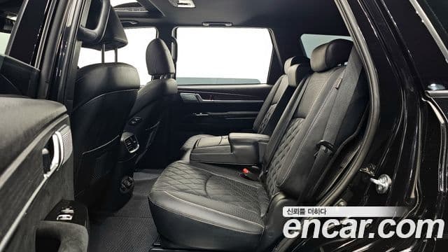 Kia Mohave The Master 2023 — фото 12 из 20