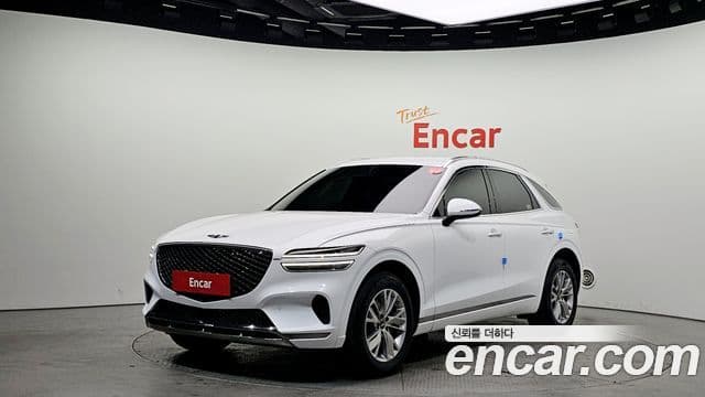Genesis GV70 2021 — Şəkil 10/20