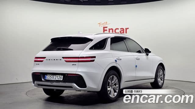 Genesis GV70 2021 — Şəkil 1/20