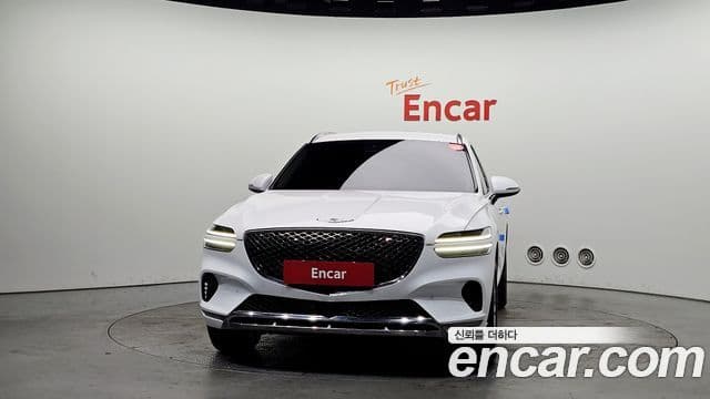Genesis GV70 2021 — Şəkil 2/20