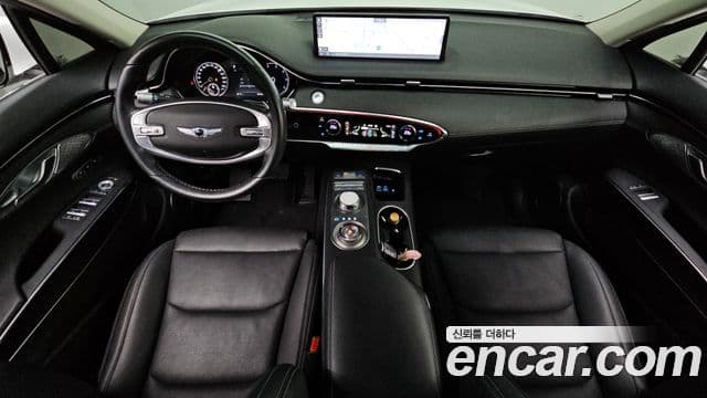 Genesis GV70 2021 — Şəkil 6/20