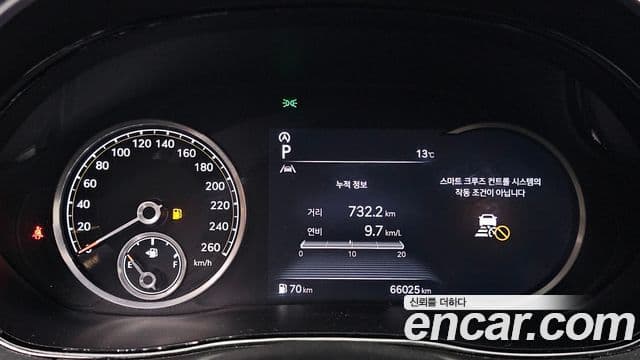 Genesis GV70 2021 — Şəkil 7/20