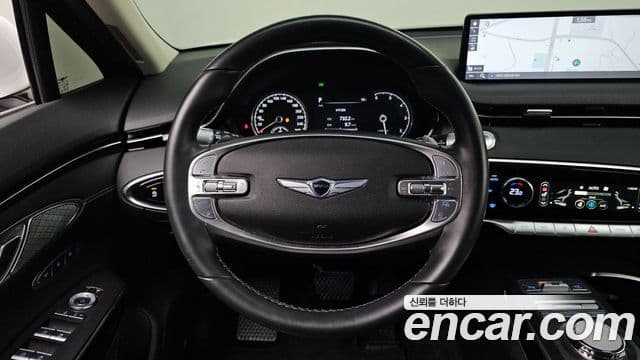 Genesis GV70 2021 — Şəkil 14/20