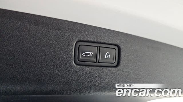 Genesis GV70 2021 — Şəkil 20/20