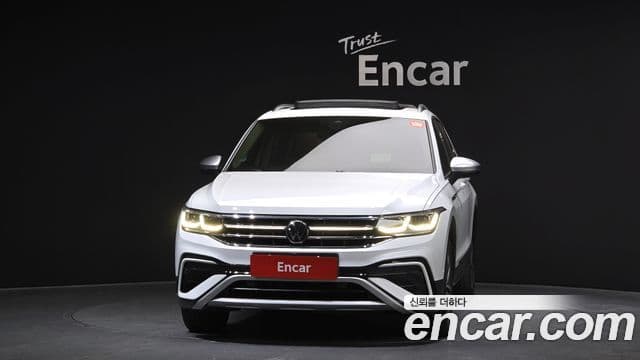 Volkswagen Tiguan Allspace 2023 — фото 3 из 20