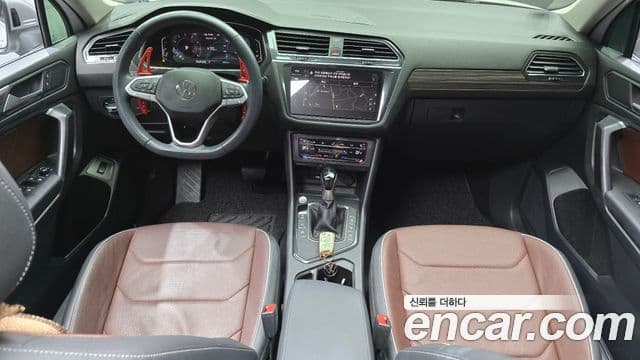 Volkswagen Tiguan Allspace 2023 — ფოტო 7/20