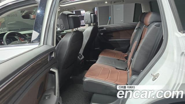Volkswagen Tiguan Allspace 2023 — ფოტო 12/20