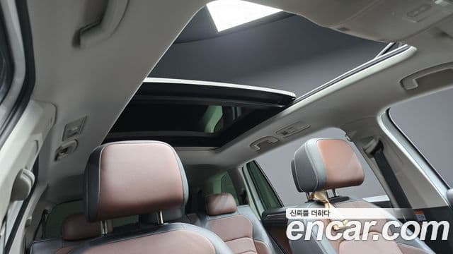 Volkswagen Tiguan Allspace 2023 — ფოტო 19/20