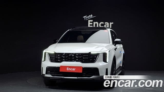 Kia Sorento 2024 — ფოტო 3/20