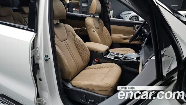 Kia Sorento 2024 — ფოტო 10/20