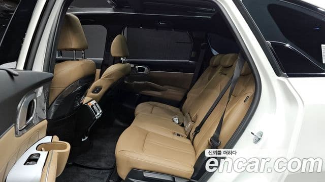 Kia Sorento 2024 — ფოტო 12/20