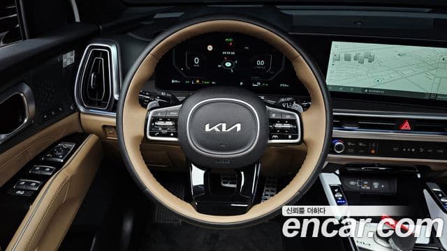 Kia Sorento 2024 — ფოტო 13/20