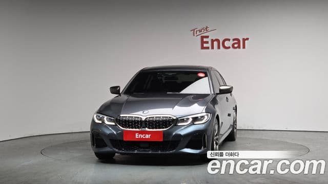 BMW 3 Series 2020 — ფოტო 3/20