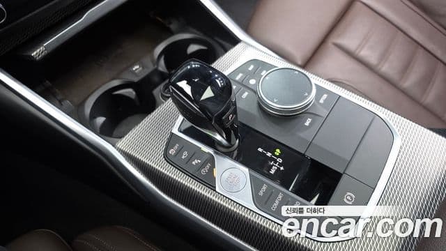 BMW 3 Series 2020 — ფოტო 9/20