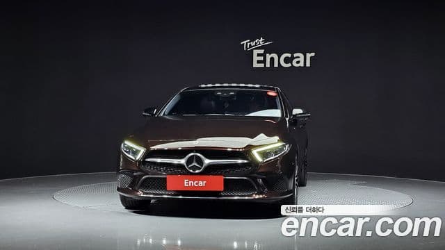 Mercedes-Benz CLS-Class 2019 — ფოტო 3/20