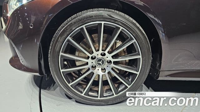 Mercedes-Benz CLS-Class 2019 — ფოტო 5/20
