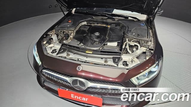 Mercedes-Benz CLS-Class 2019 — ფოტო 6/20