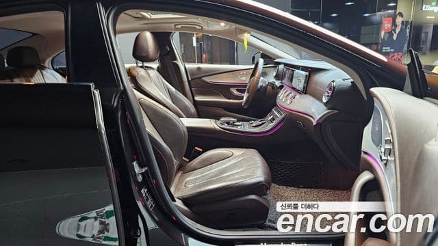 Mercedes-Benz CLS-Class 2019 — ფოტო 10/20