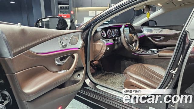 Mercedes-Benz CLS-Class 2019 — ფოტო 11/20