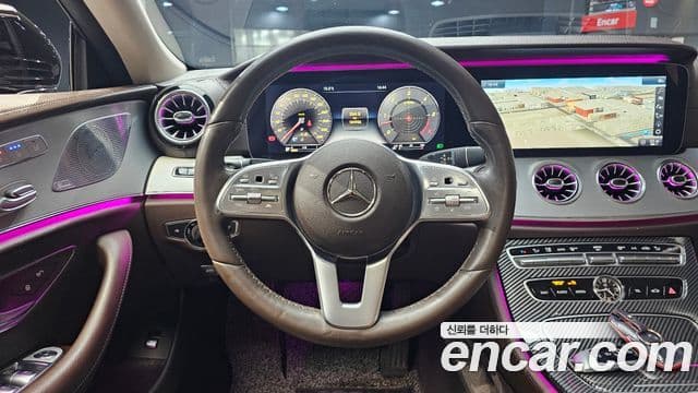 Mercedes-Benz CLS-Class 2019 — ფოტო 13/20
