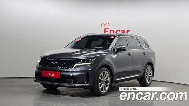 Kia Sorento 2021 — Şəkil 20/20