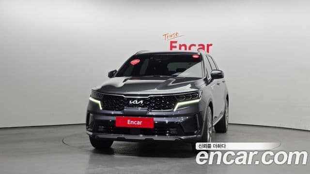 Kia Sorento 2021 — Şəkil 2/20