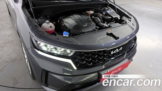 Kia Sorento 2021 — фото 5 из 20