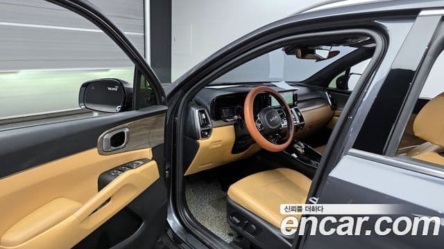 Kia Sorento 2021 — Şəkil 8/20